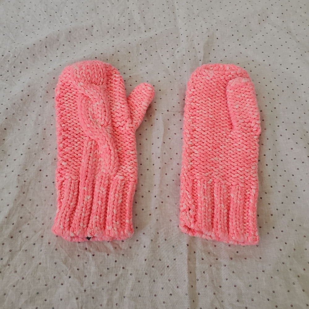New J Crew gloves for girls